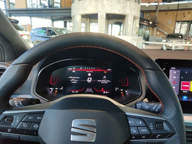 Seat Ibiza 1.0 TSI FR-lijn