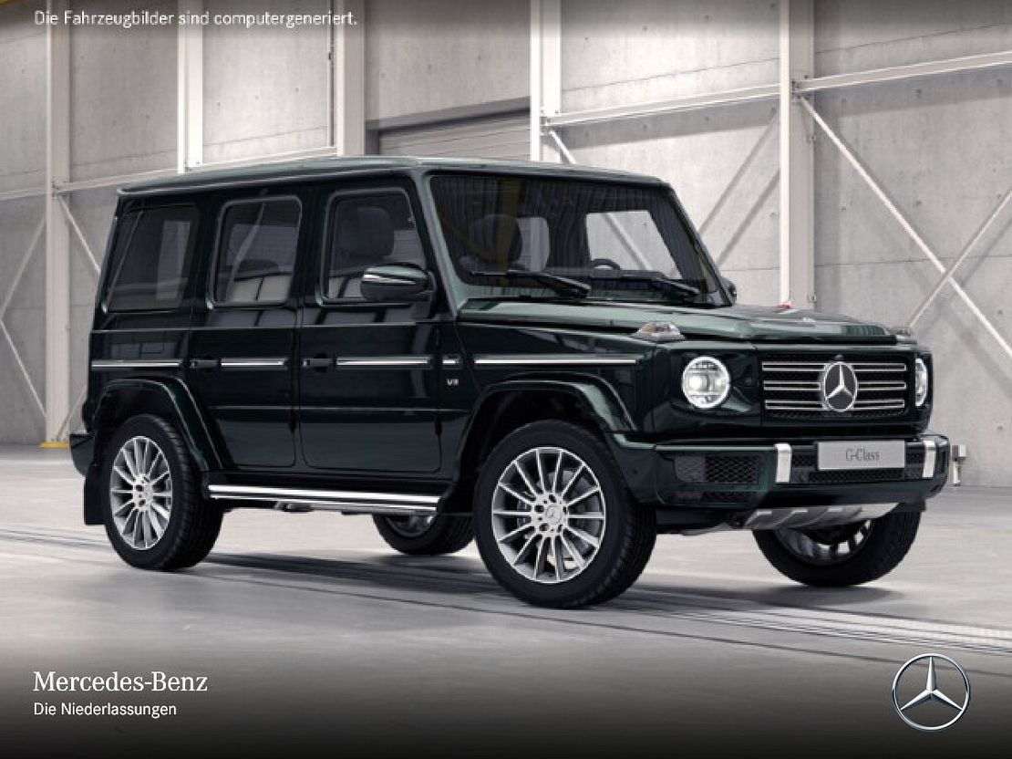 Mercedes-Benz G 500 G 500