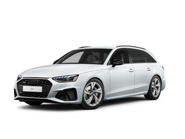 Audi A4 40 TFSI Avant Quattro S-Line S-Tronic