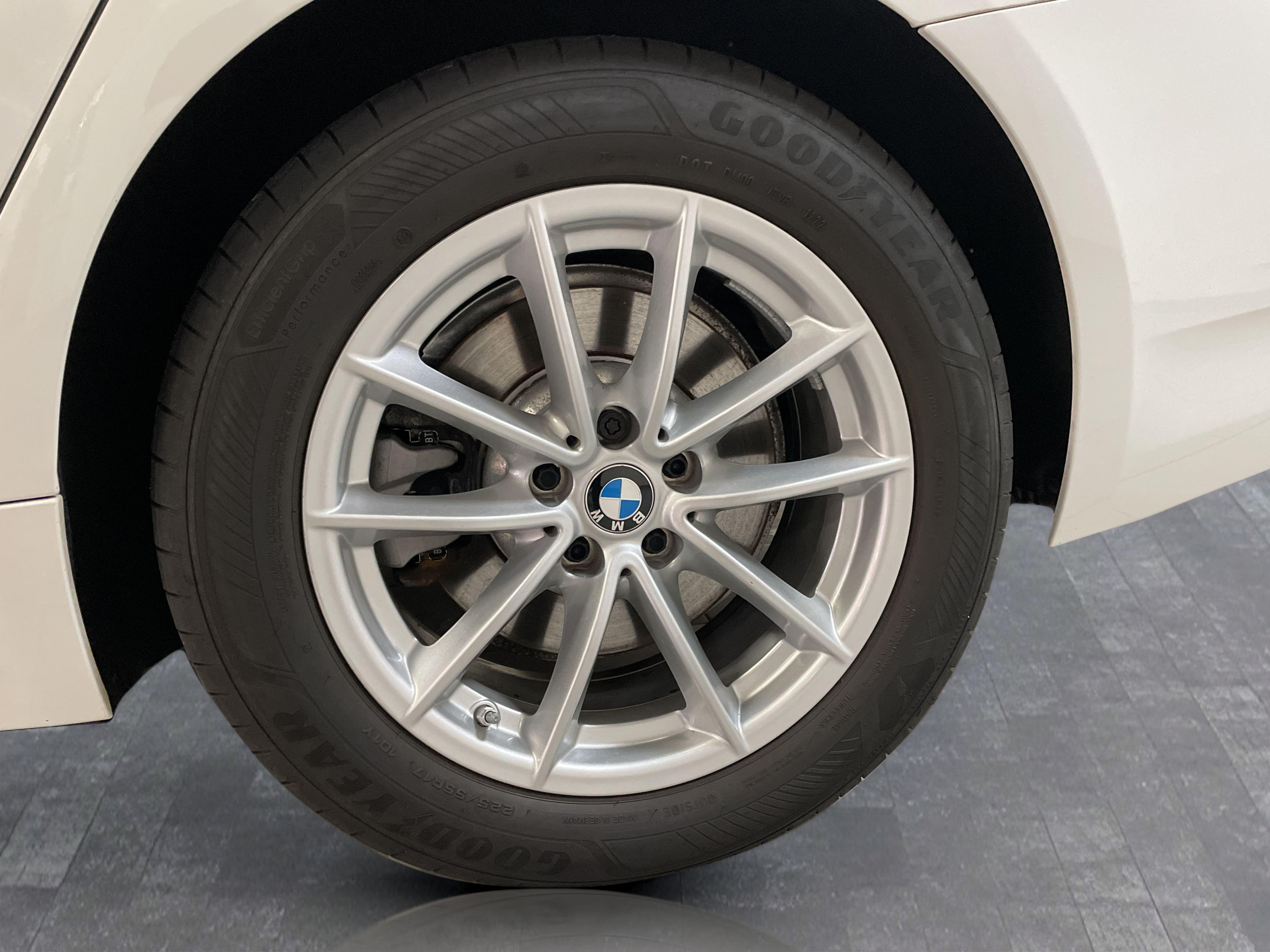 BMW 520 520d Touring xDrive