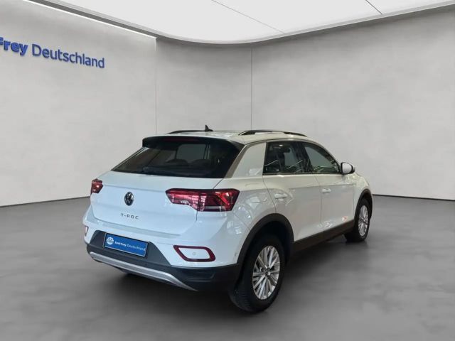 Volkswagen T-Roc 1.5 TSI DSG Life