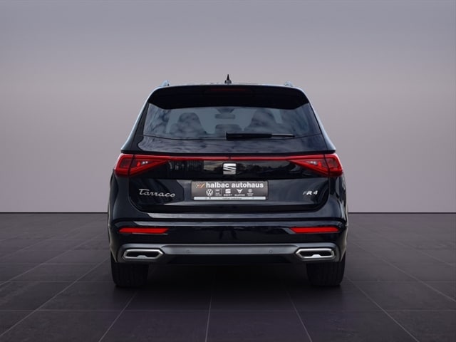 Seat Tarraco 2.0 TDI 4Drive FR-lijn