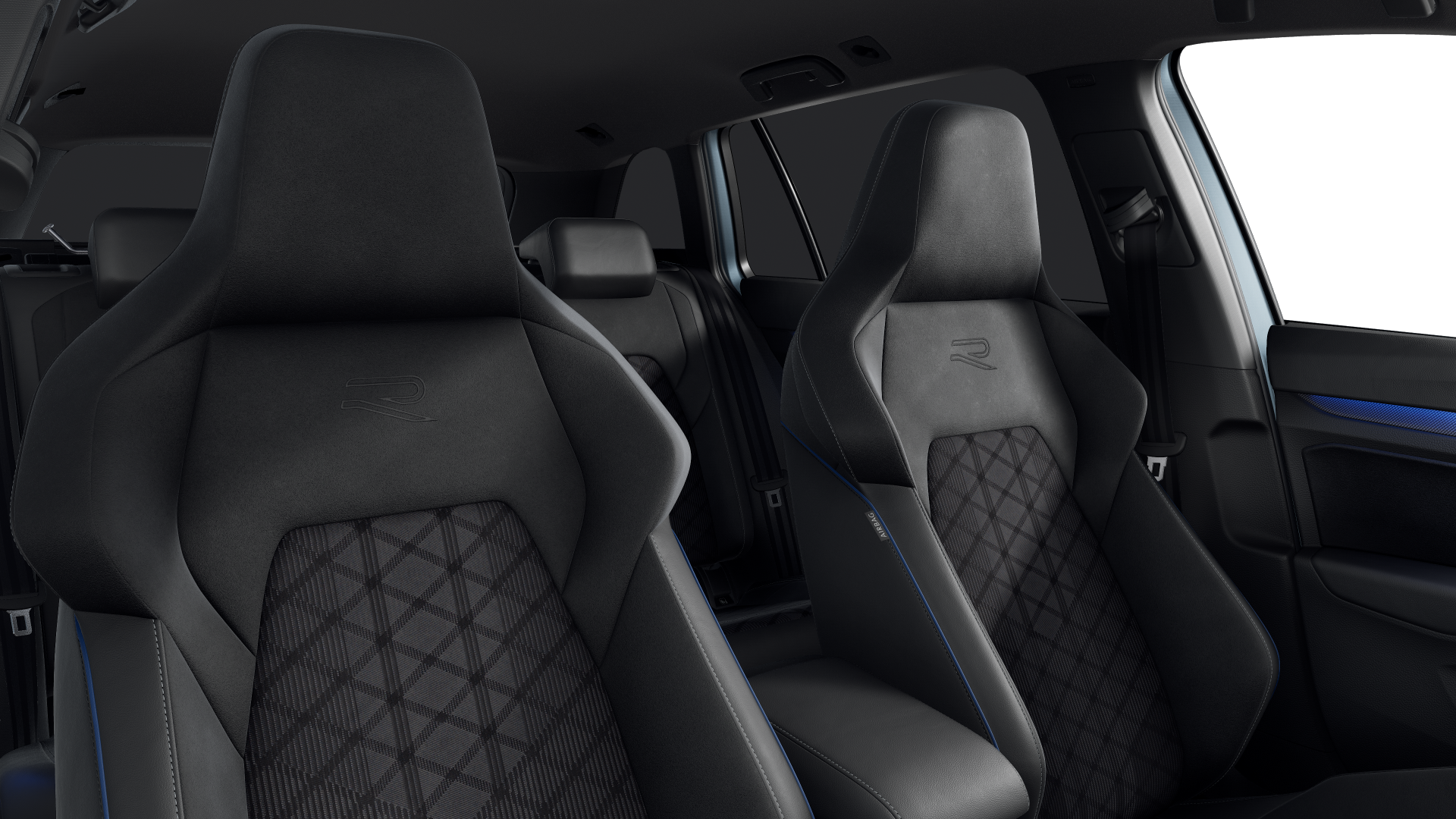 Volkswagen Golf DSG Golf VIII R-Line Variant