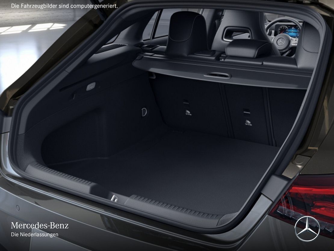 Mercedes-Benz CLA 180 Shooting Brake