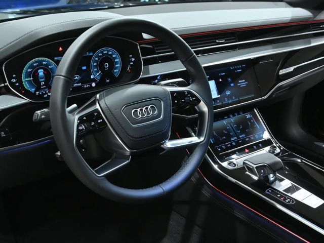Audi A8 60 TFSI Hybride Quattro