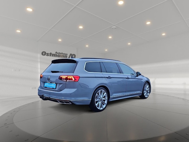 Volkswagen Passat 2.0 TDI 4Motion BMT Variant