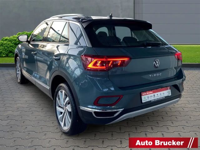 Volkswagen T-Roc 1.5 TSI Style