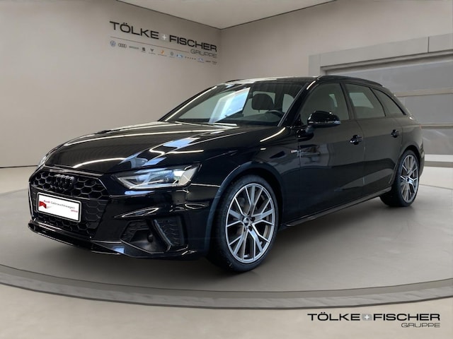 Audi A4 35 TDI Avant S-Line S-Tronic