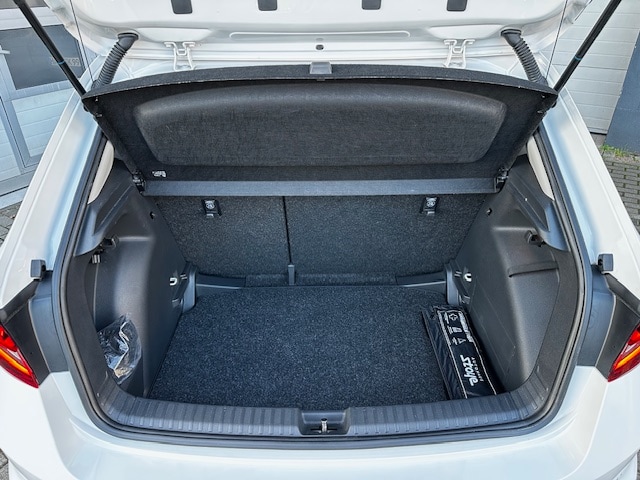 Skoda Fabia Selection