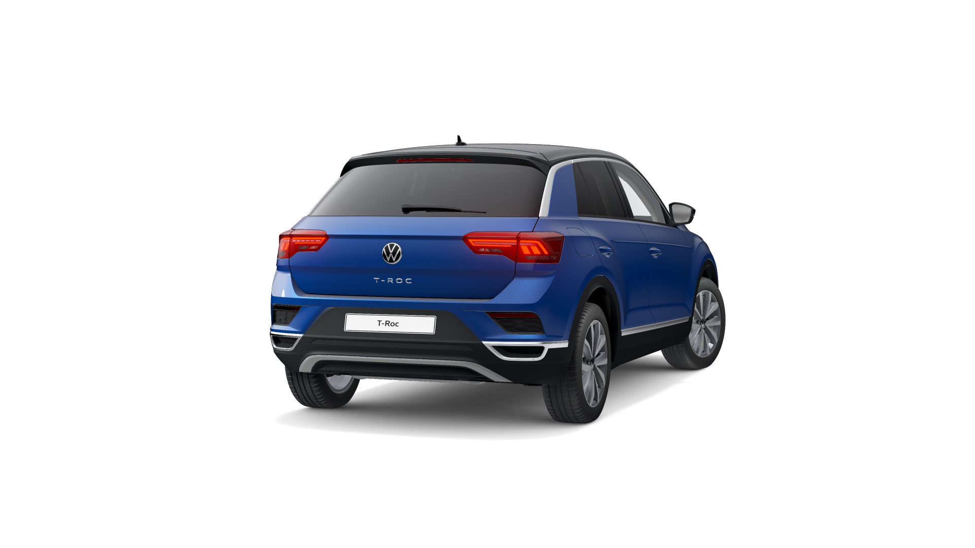 Volkswagen T-Roc DSG Style