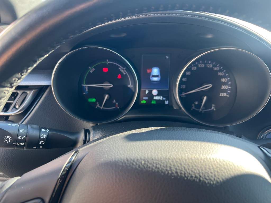 Toyota C-HR 5-deurs Plus