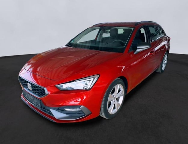 Seat Leon 1.5 eTSI DSG FR-lijn Sportstourer