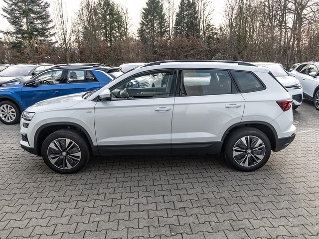 Skoda Karoq 1.5 TSI ACT Tour