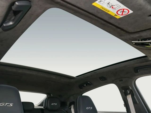 Porsche Cayenne Coupé GTS