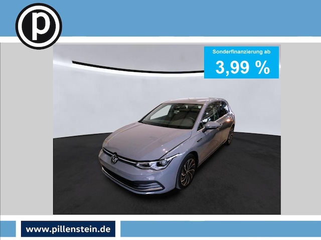 Volkswagen Golf DSG Style