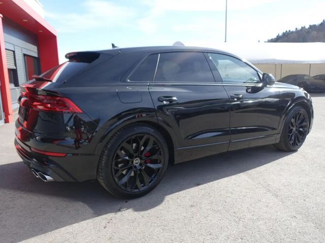 Audi SQ8 4.0 TFSI Quattro