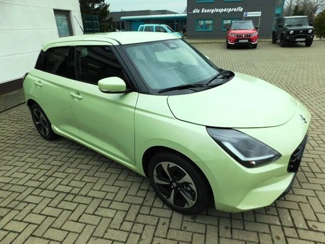 Suzuki Swift 4x2 Comfort DualJet Hybrid