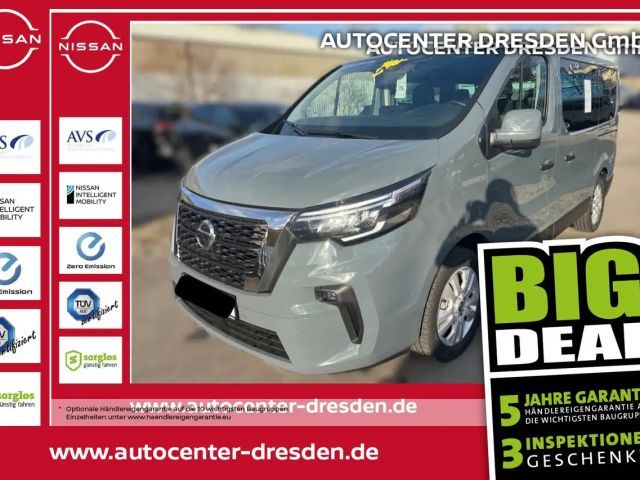 Nissan Primastar L1H1 Tekna dCi 150