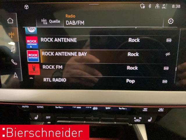 Audi S3 Quattro S-Tronic Sportback