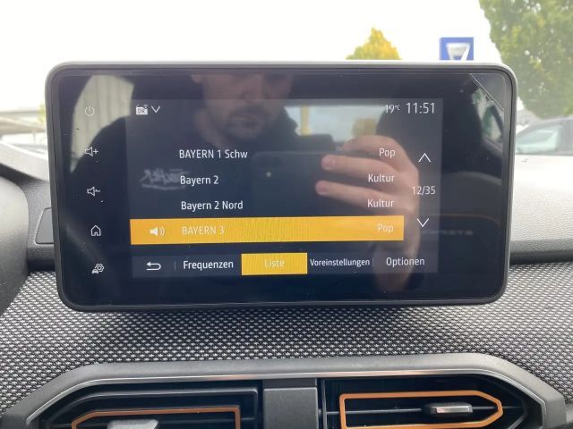 Dacia Sandero Comfort Stepway TCe 90