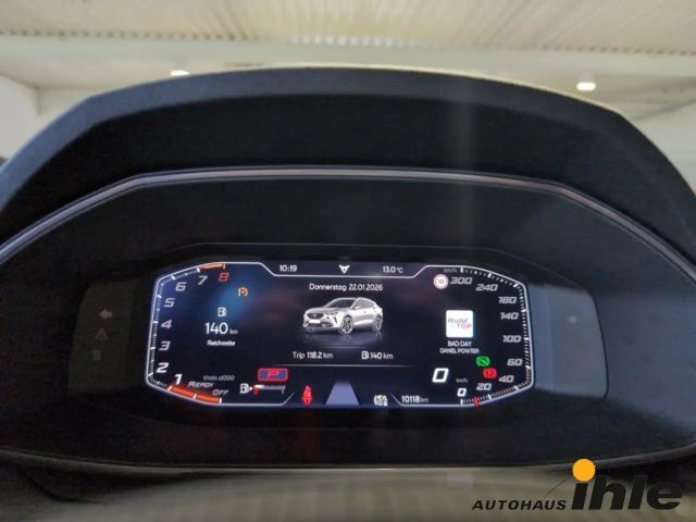 Cupra Formentor DSG VZ