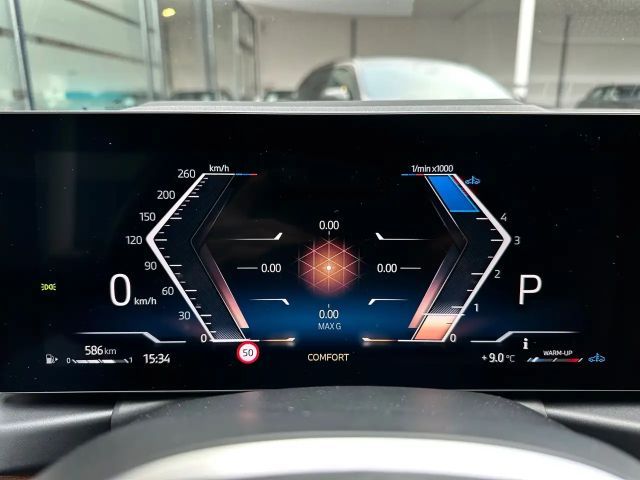 BMW 320 320d M-Sport Touring xDrive