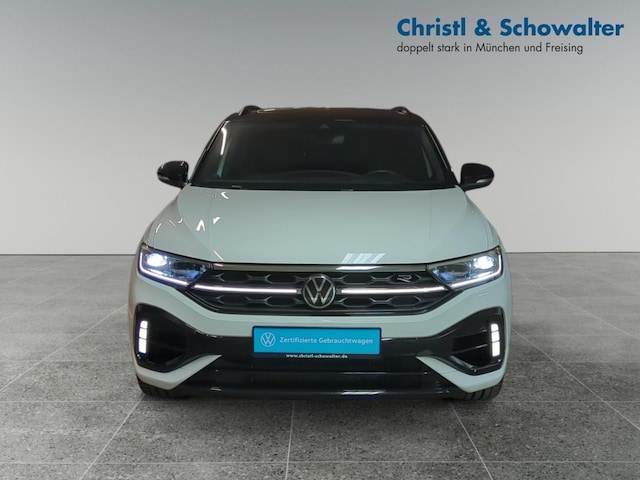 Volkswagen T-Roc 2.0 TSI