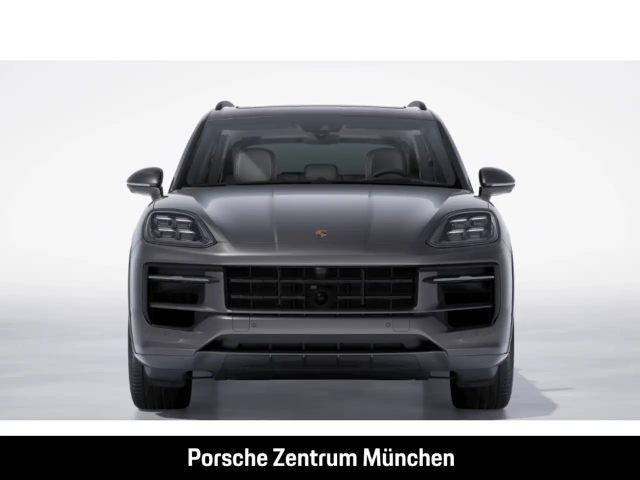 Porsche Cayenne Black Edition E-Hybrid