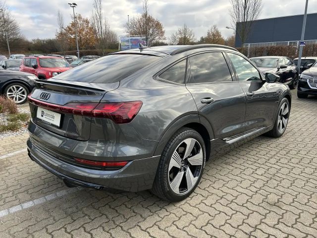 Audi e-tron 55 Quattro S-Line