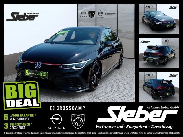 Volkswagen Golf 2.0 TSI GTI Golf VIII