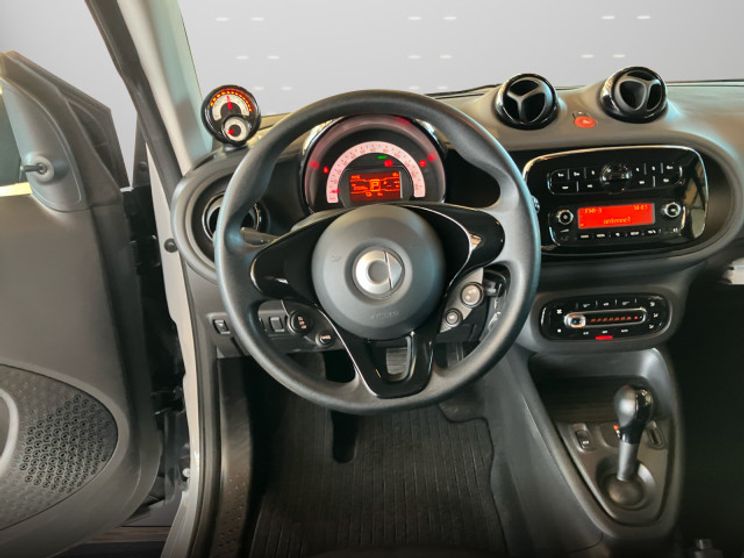 Smart EQ fortwo Coupe