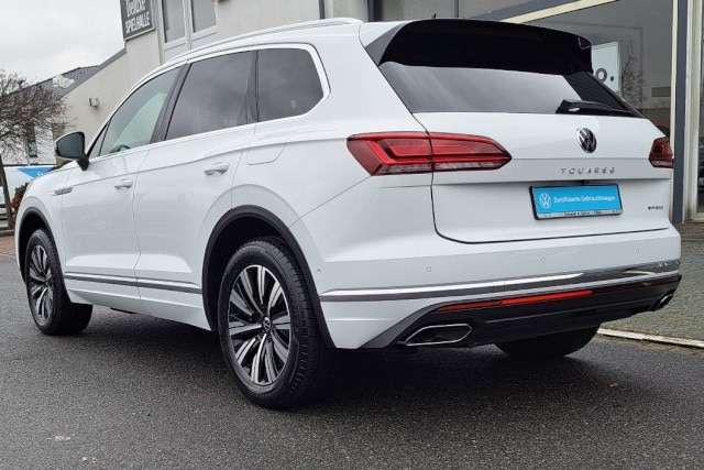 Volkswagen Touareg eHybrid