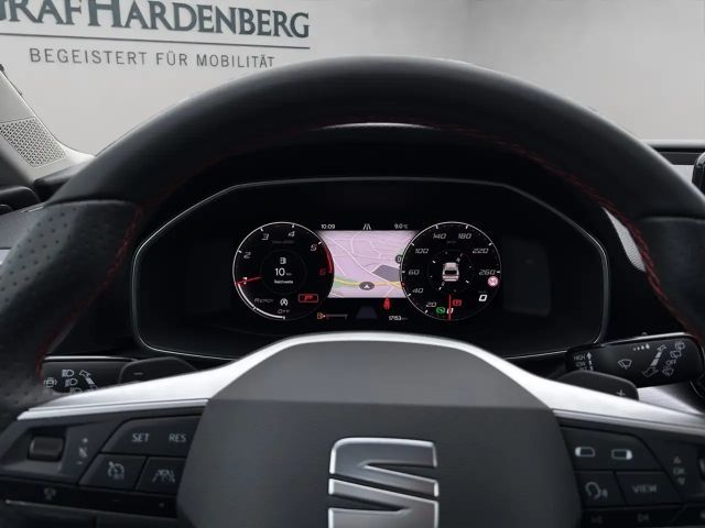 Seat Leon 2.0 TDI DSG FR-lijn Sportstourer