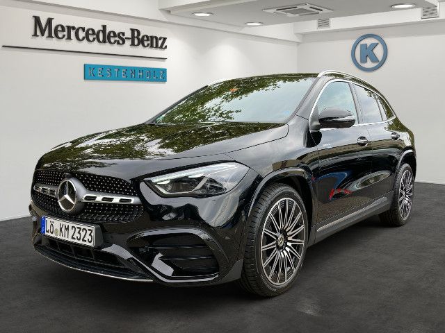 Mercedes-Benz GLA 200 AMG Line