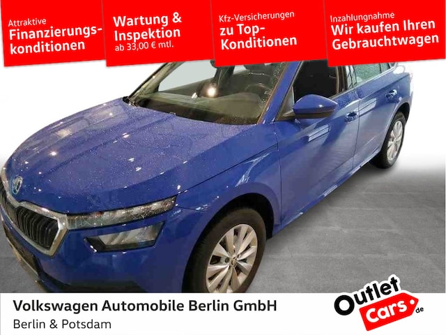Skoda Kamiq 1.0 TSI Ambition
