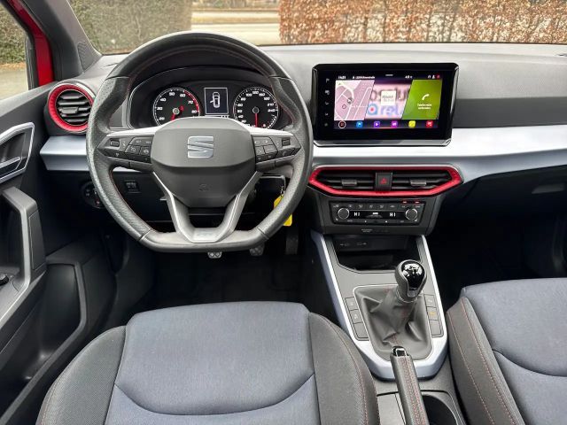 Seat Arona 1.0 TGI FR-lijn