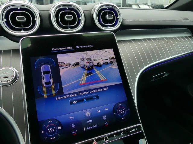 Mercedes-Benz CLE 200 AMG Line Coupé