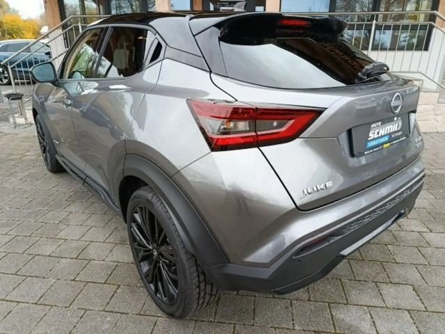 Nissan Juke N-Sport