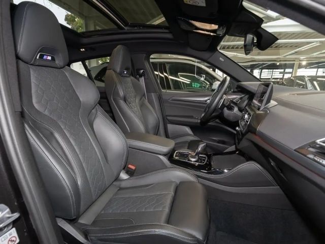 BMW X4 Competition Coupé