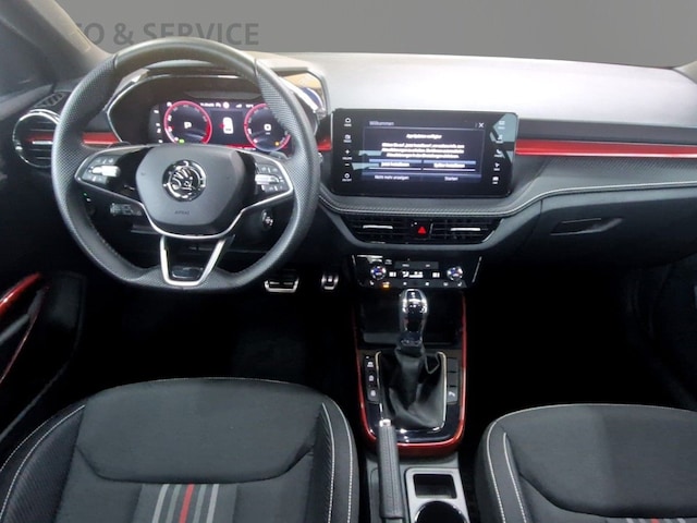 Skoda Fabia 1.0 TSI Monte Carlo