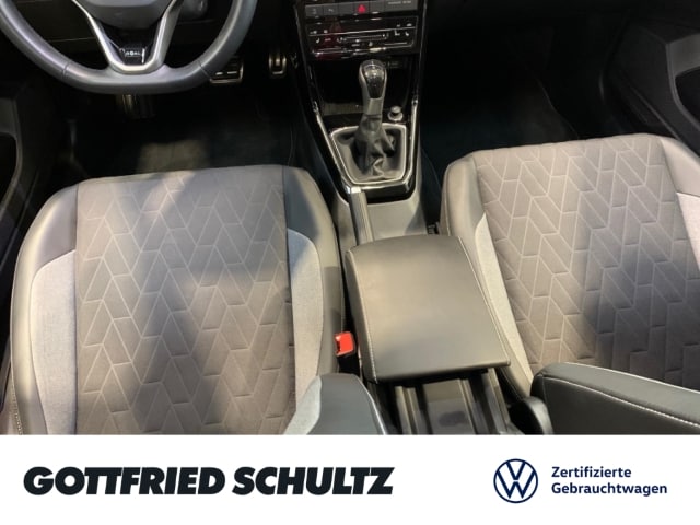 Volkswagen T-Cross DSG