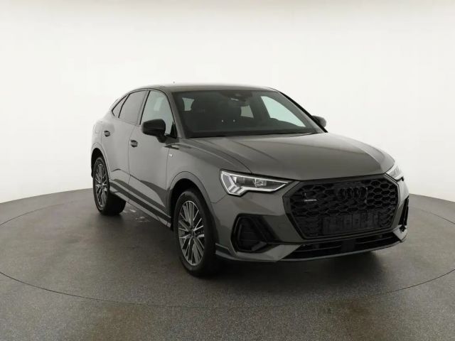 Audi Q3 40 TDI Quattro S-Line Sportback