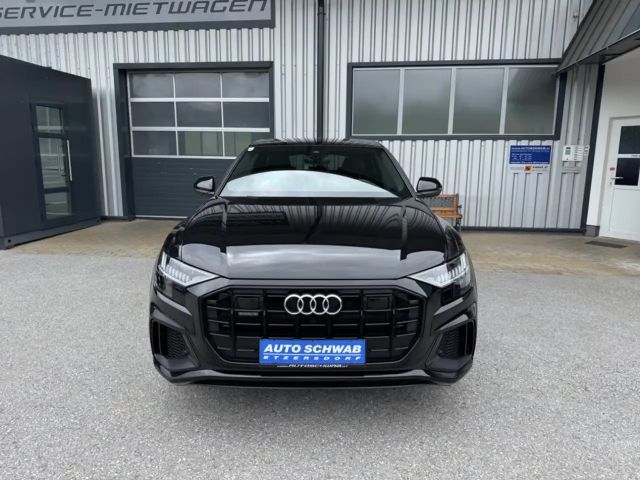 Audi Q8 50 TDI Quattro S-Line