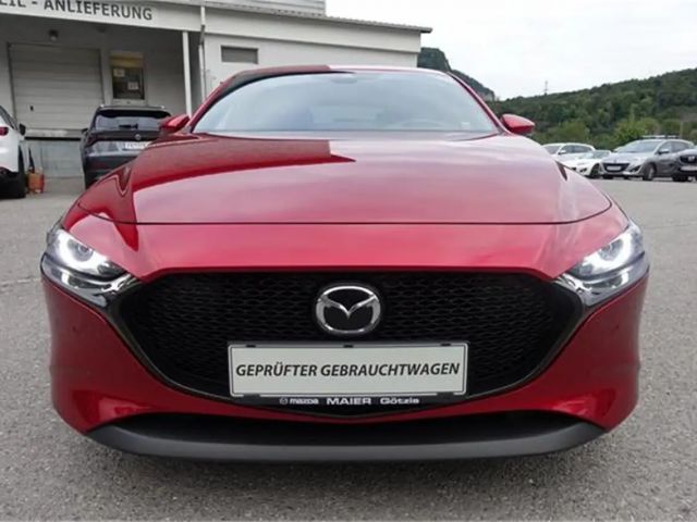 Mazda 3 Comfort SkyActiv