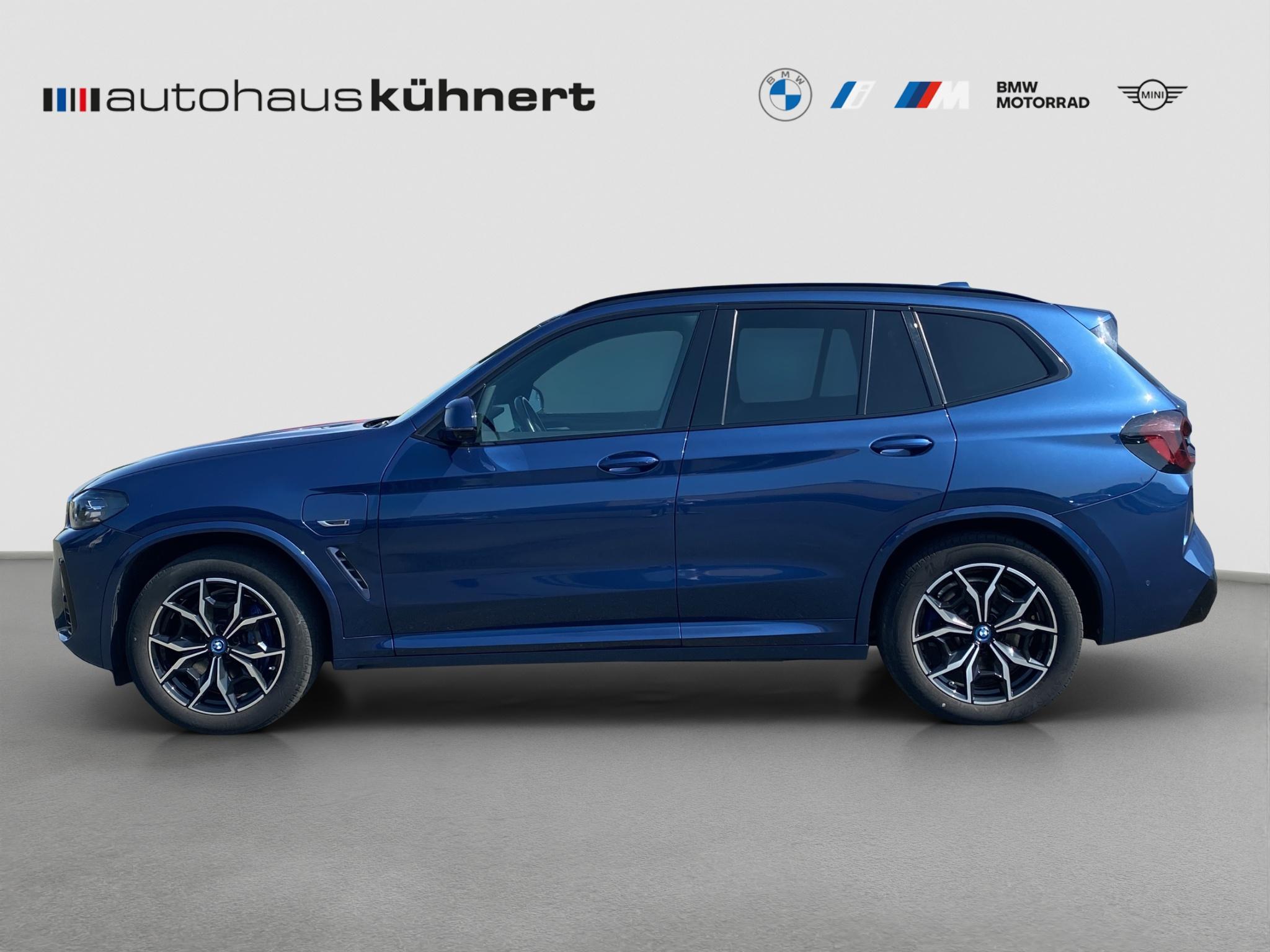 BMW X3 xDrive30e