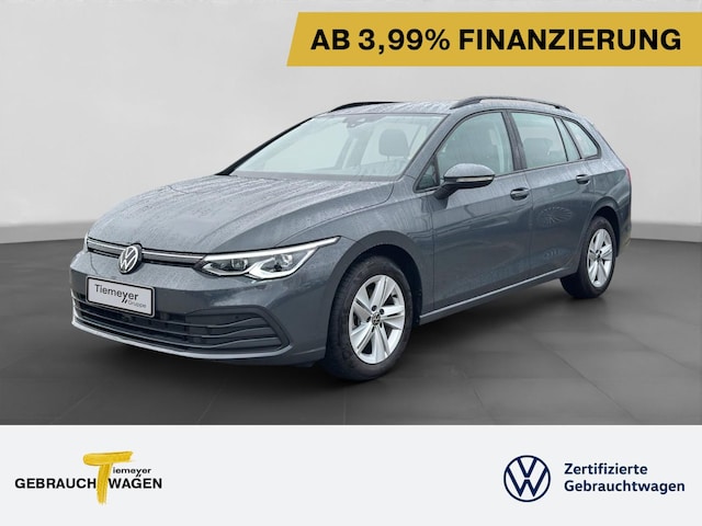 Volkswagen Golf 1.5 TSI DSG Life Variant