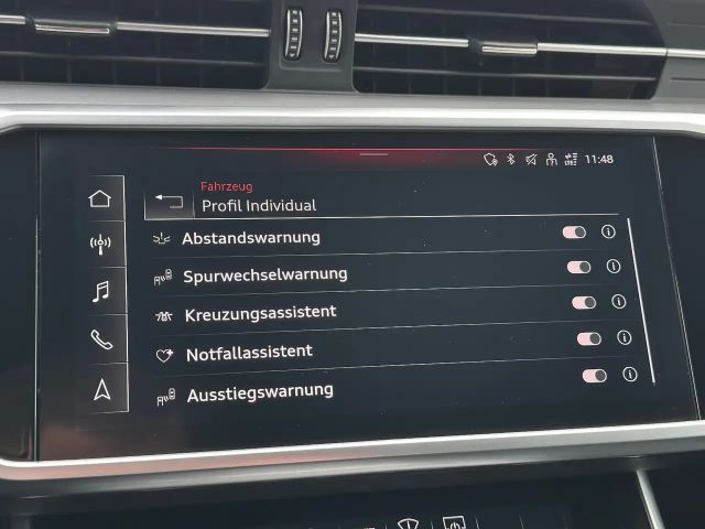 Audi A6 45 TDI Avant Quattro S-Line