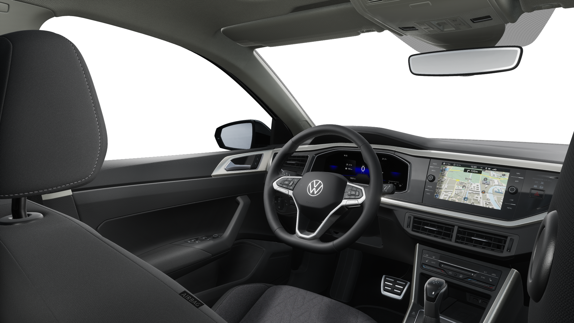 Volkswagen Polo 1.0 TSI DSG Life