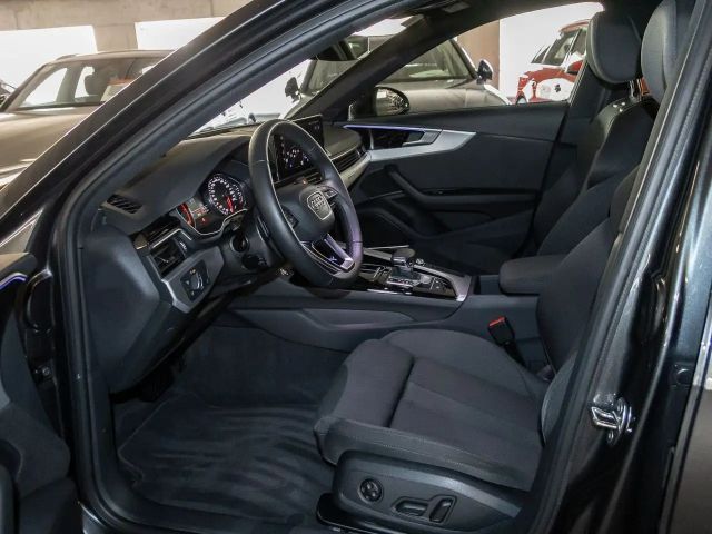 Audi A4 45 TFSI Quattro S-Line