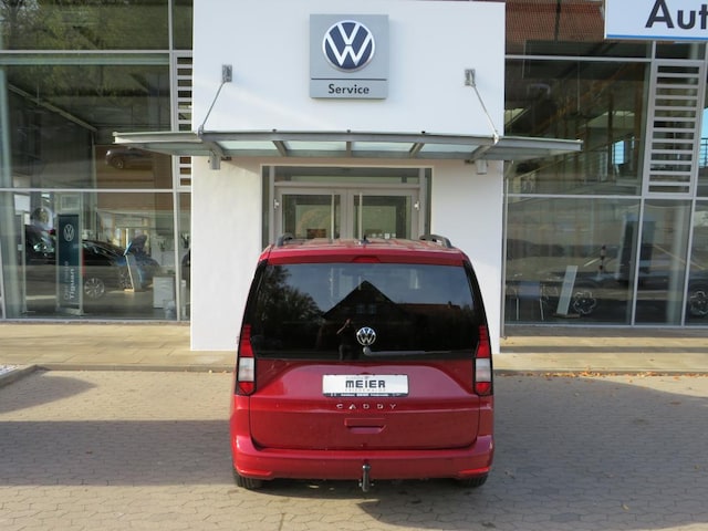 Volkswagen Caddy Combi
